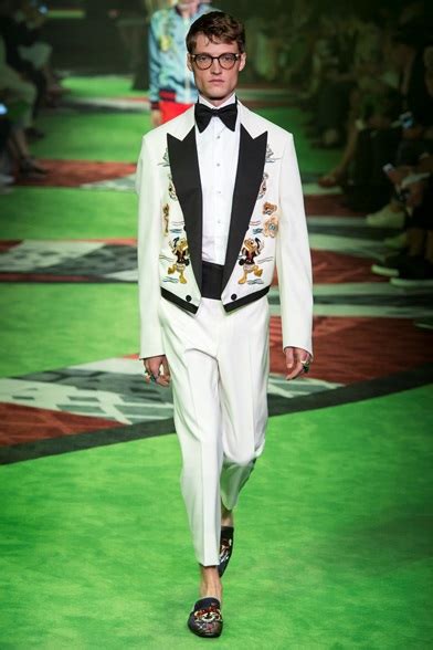 costumi uomo gucci 2017|Abbigliamento Uomo Firmato .